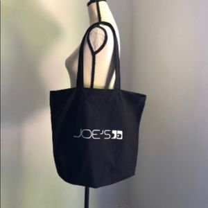 Joe’s Jeans Tote Bag - Brand New!